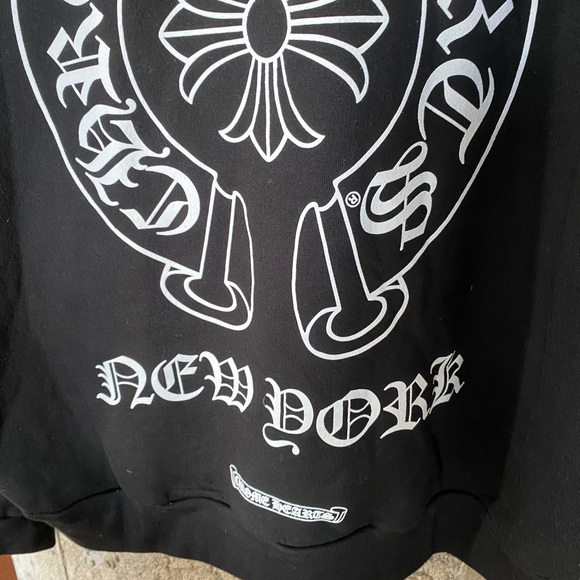 Chrome Heart Hoodie - new - Picture 3 of 4
